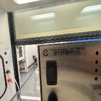 Terra Universal Series 100 Laboratory glove box and Oxygen Analyzer image 2